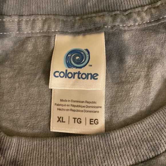 Grateful Dead L.A. KINGS Unisex Tie-Dye Shirt - BRAND NEW - Picture 4 of 6